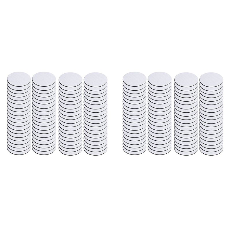 Coaster Sublimation Blank - ABVT-160PC Sublimation Blank Cup Coasters Bulk,4X4inch