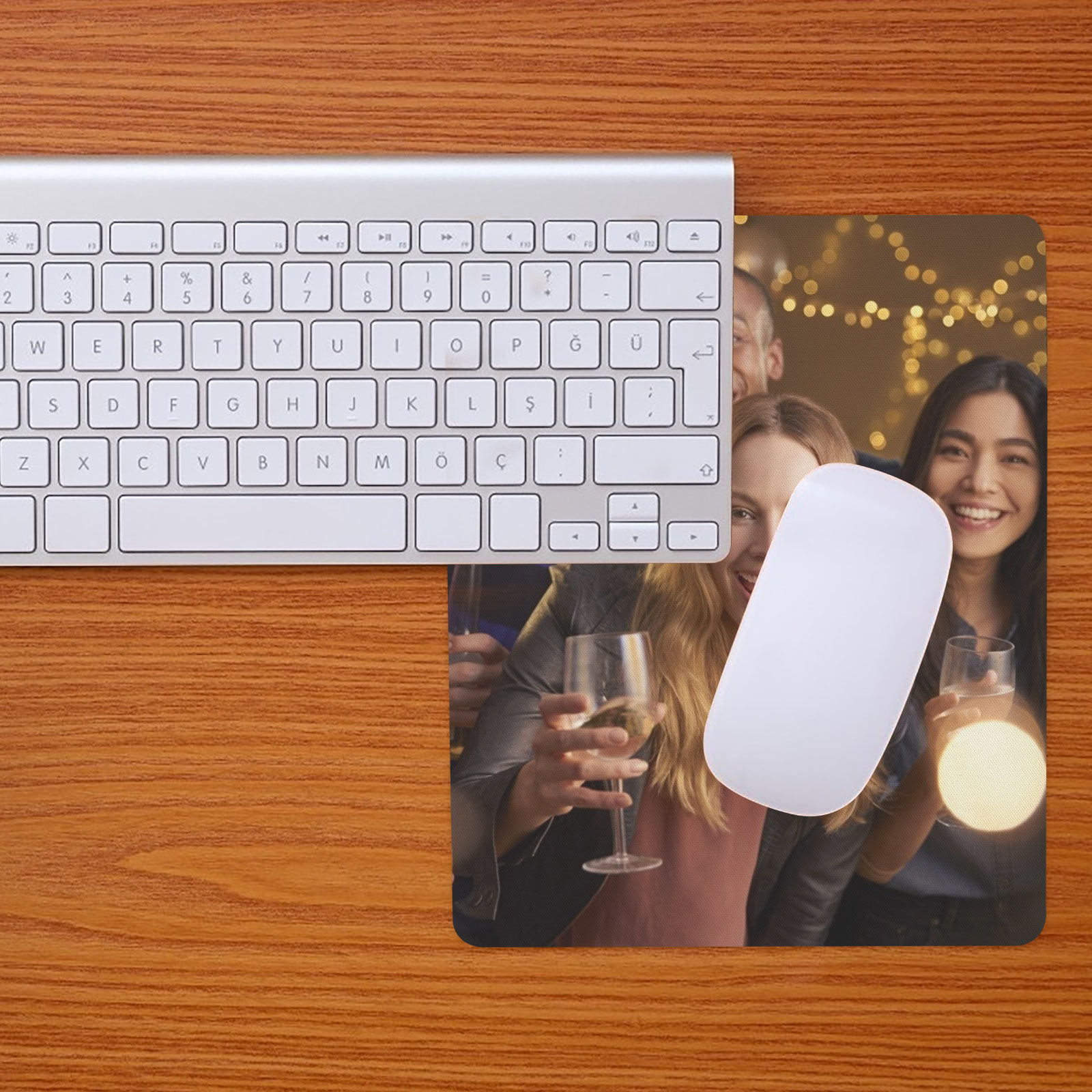 Mouse Pad Blank Sublimation - 5Pcs Sublimation Blank Mouse Pads Large