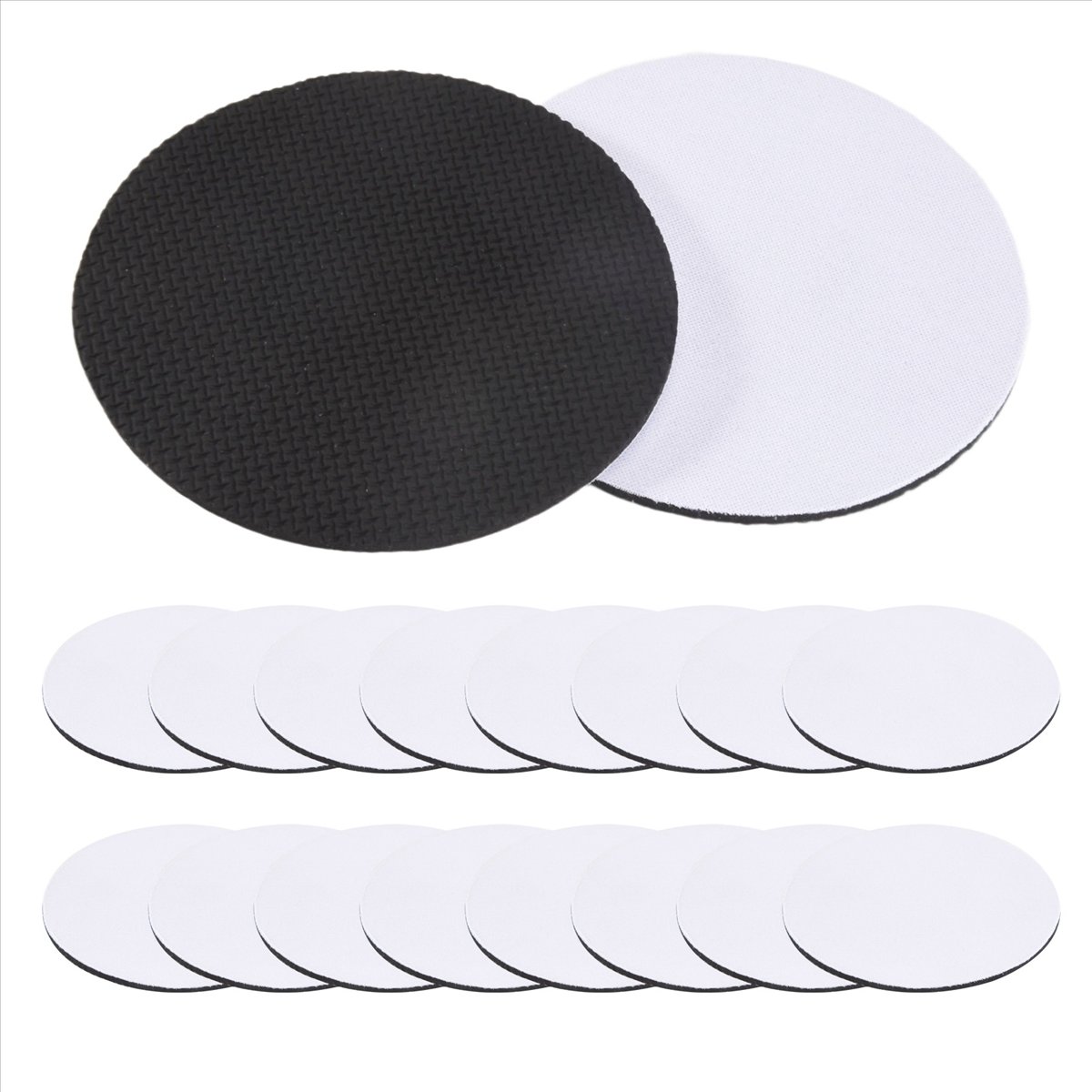 KSOL Round Sublimation Blank C - огляд і ціна Coaster Sublimation Blank
