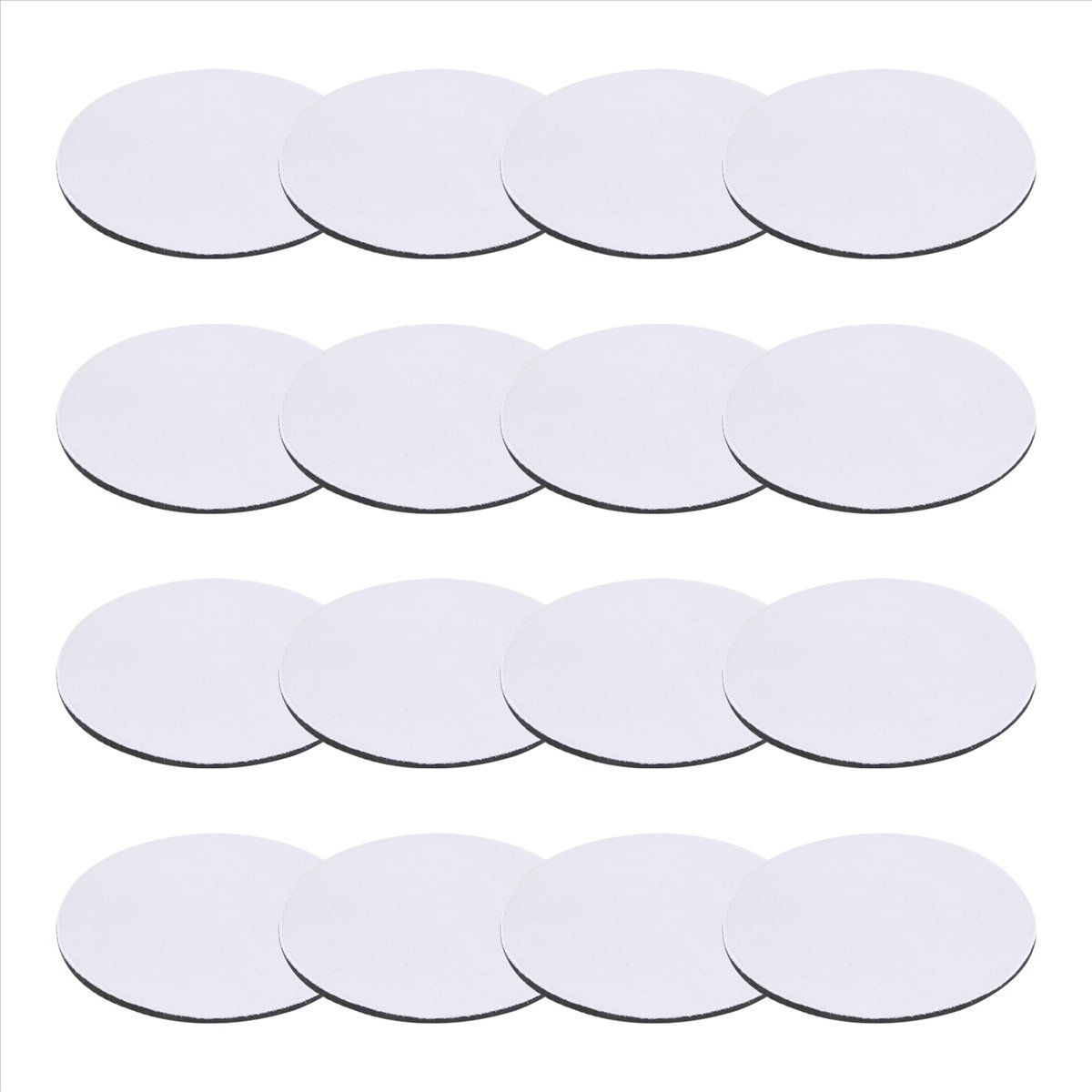 KSOL Round Sublimation Blank C - огляд і ціна Coaster Sublimation Blank