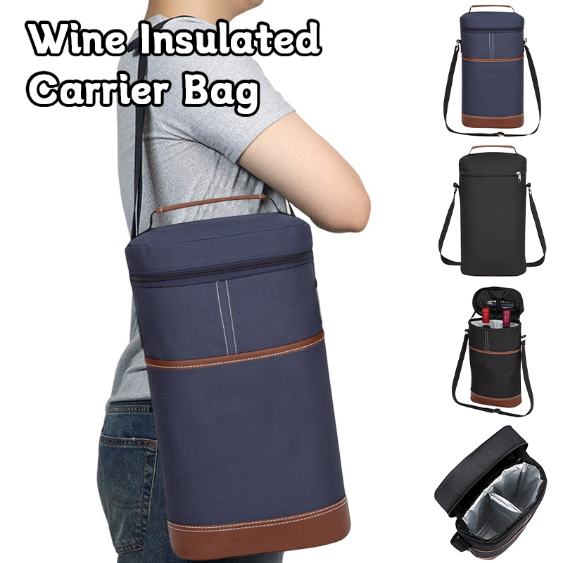 7L Portable Wine Cooler Bag In - огляд і ціна Tote Bag Sublimation