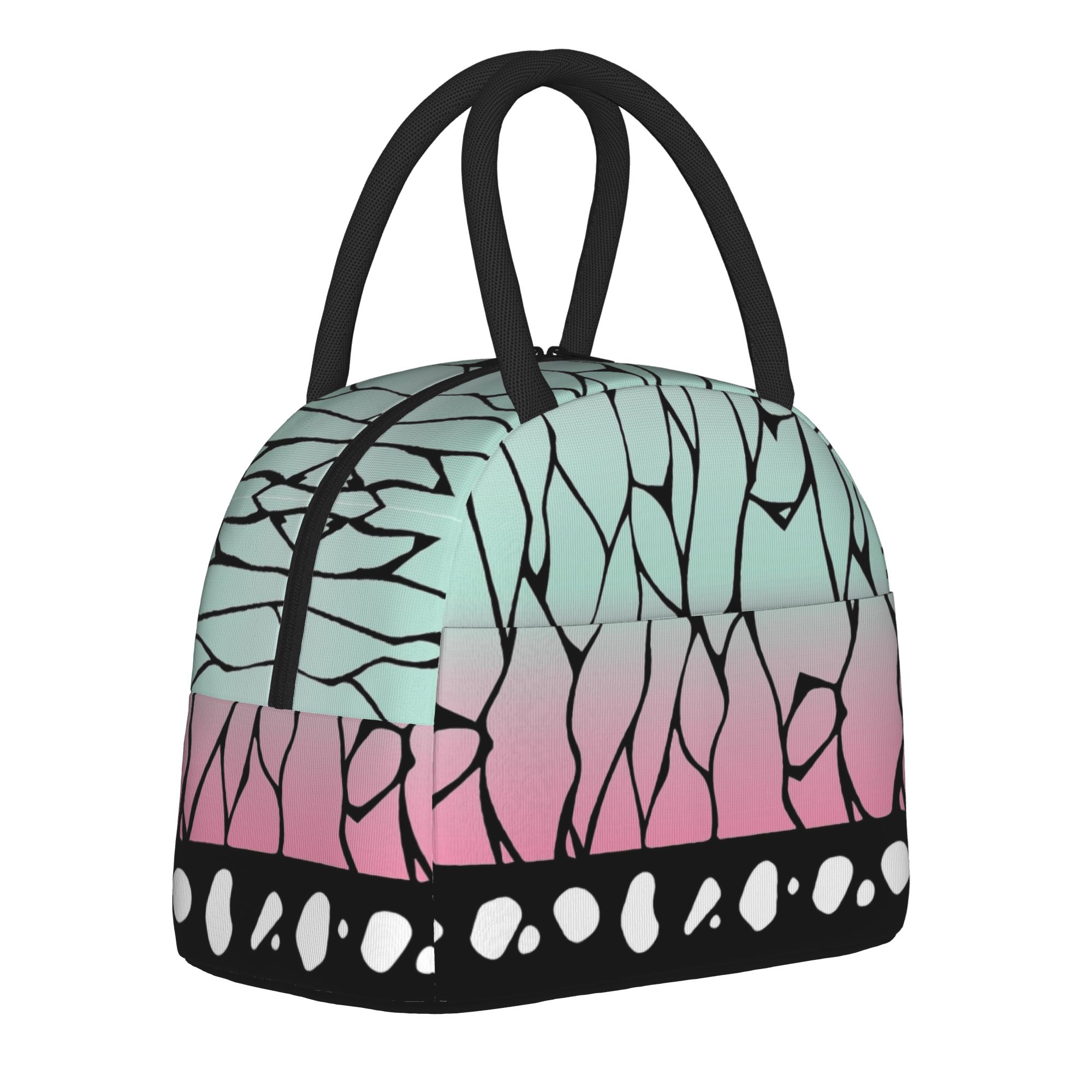 Demons Anime Insulated Lunch B - огляд і ціна Tote Bag Sublimation