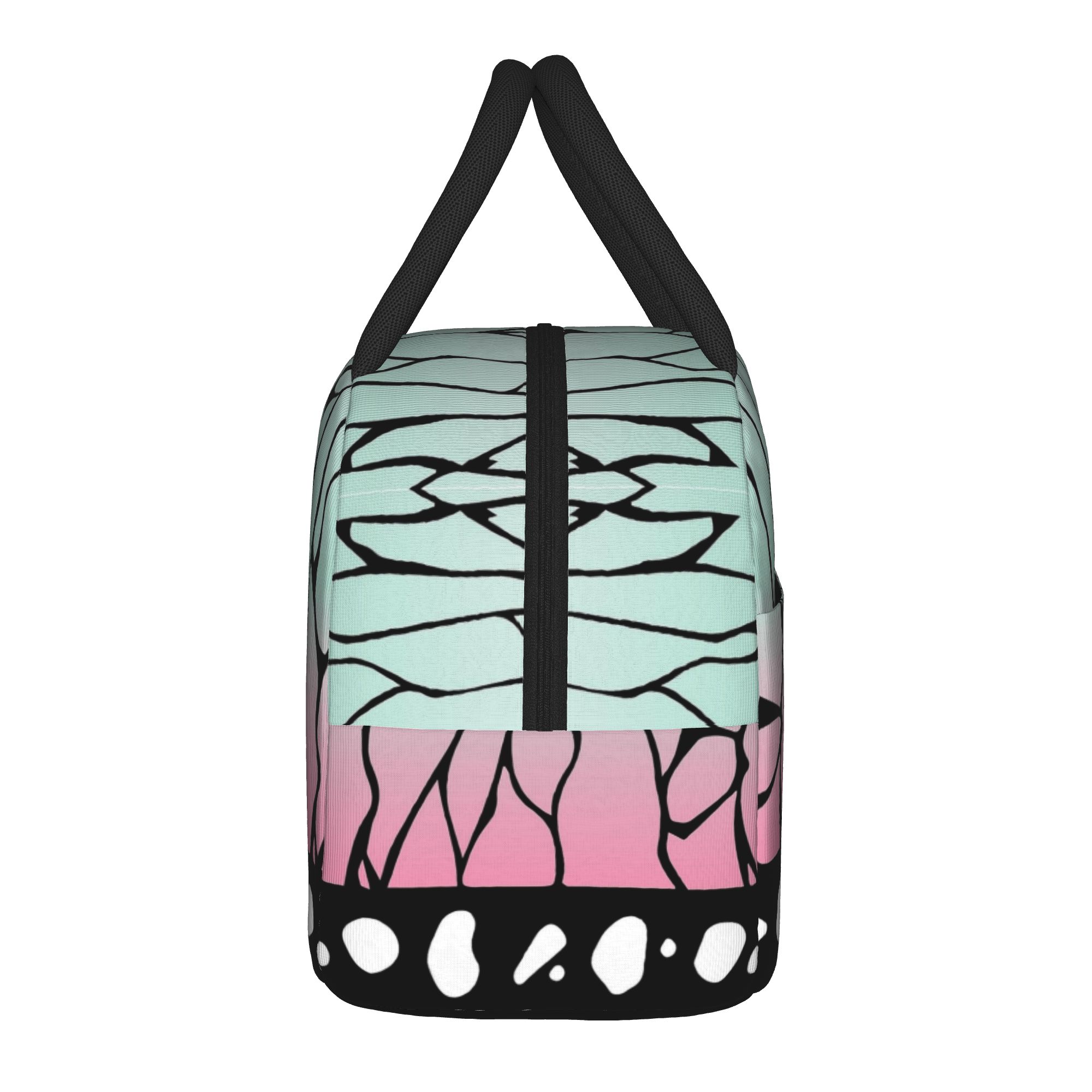 Demons Anime Insulated Lunch B - огляд і ціна Tote Bag Sublimation