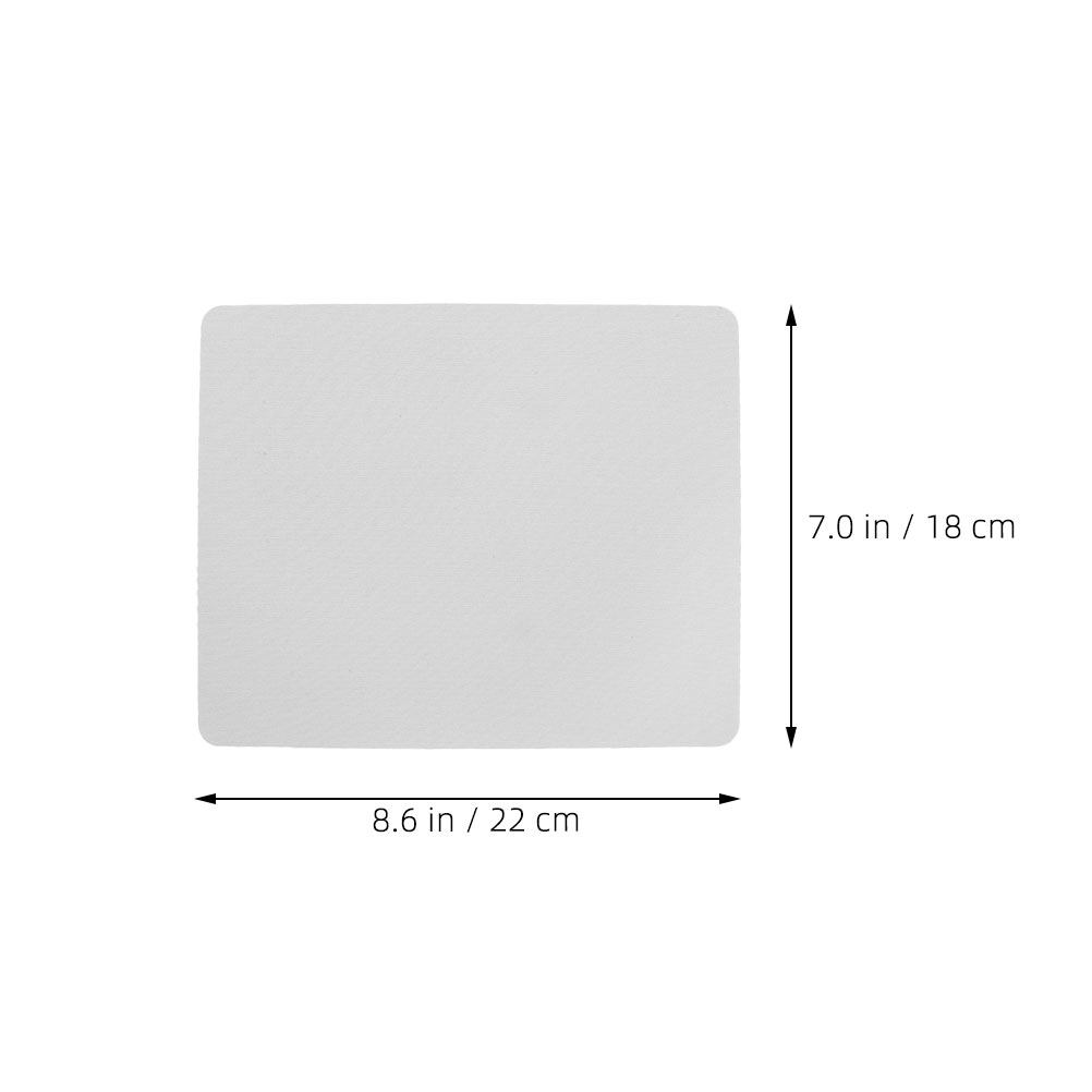 20Pcs Blank Sublimation Mouse  - огляд і ціна Mouse Pad Blank Sublimation