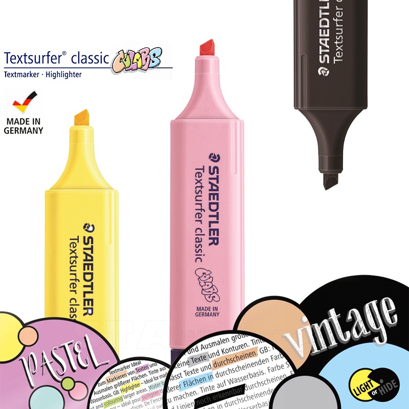 1pcs STAEDTLER Pastel Color Hi - огляд і ціна Copic Marker Sketch