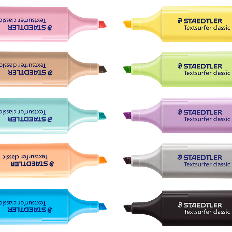 1pcs STAEDTLER Pastel Color Hi - огляд і ціна Copic Marker Sketch