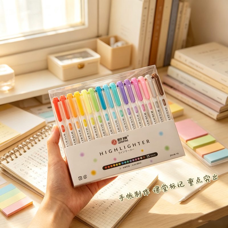 5 Colors Double Head Pastel Hi - огляд і ціна Copic Marker Sketch