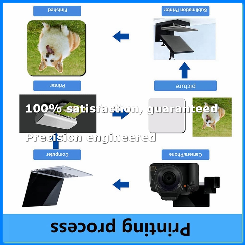 18Pcs Sublimation Square Coast - огляд і ціна Coaster Sublimation Blank