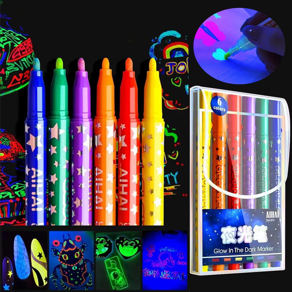 Luminous Neon Fluorescent Mark - огляд і ціна Copic Marker Sketch
