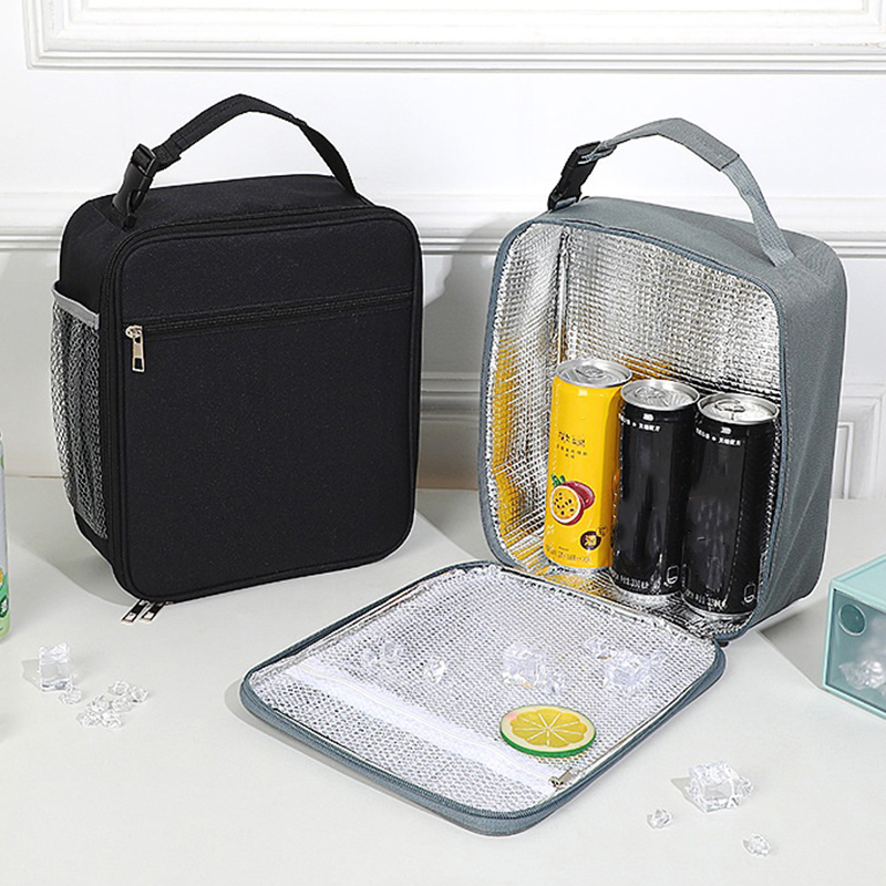 Lunch Bag Tote Portable Insula - огляд і ціна Tote Bag Sublimation