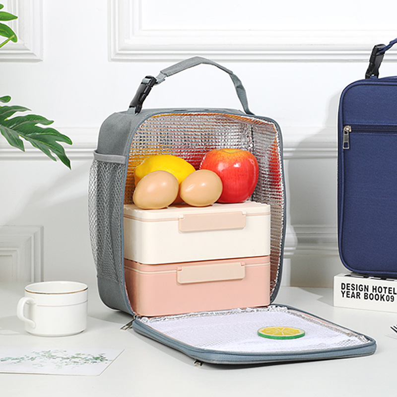 Lunch Bag Tote Portable Insula - огляд і ціна Tote Bag Sublimation