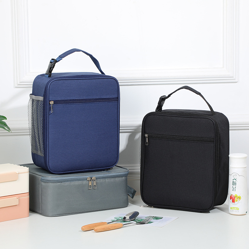 Lunch Bag Tote Portable Insula - огляд і ціна Tote Bag Sublimation
