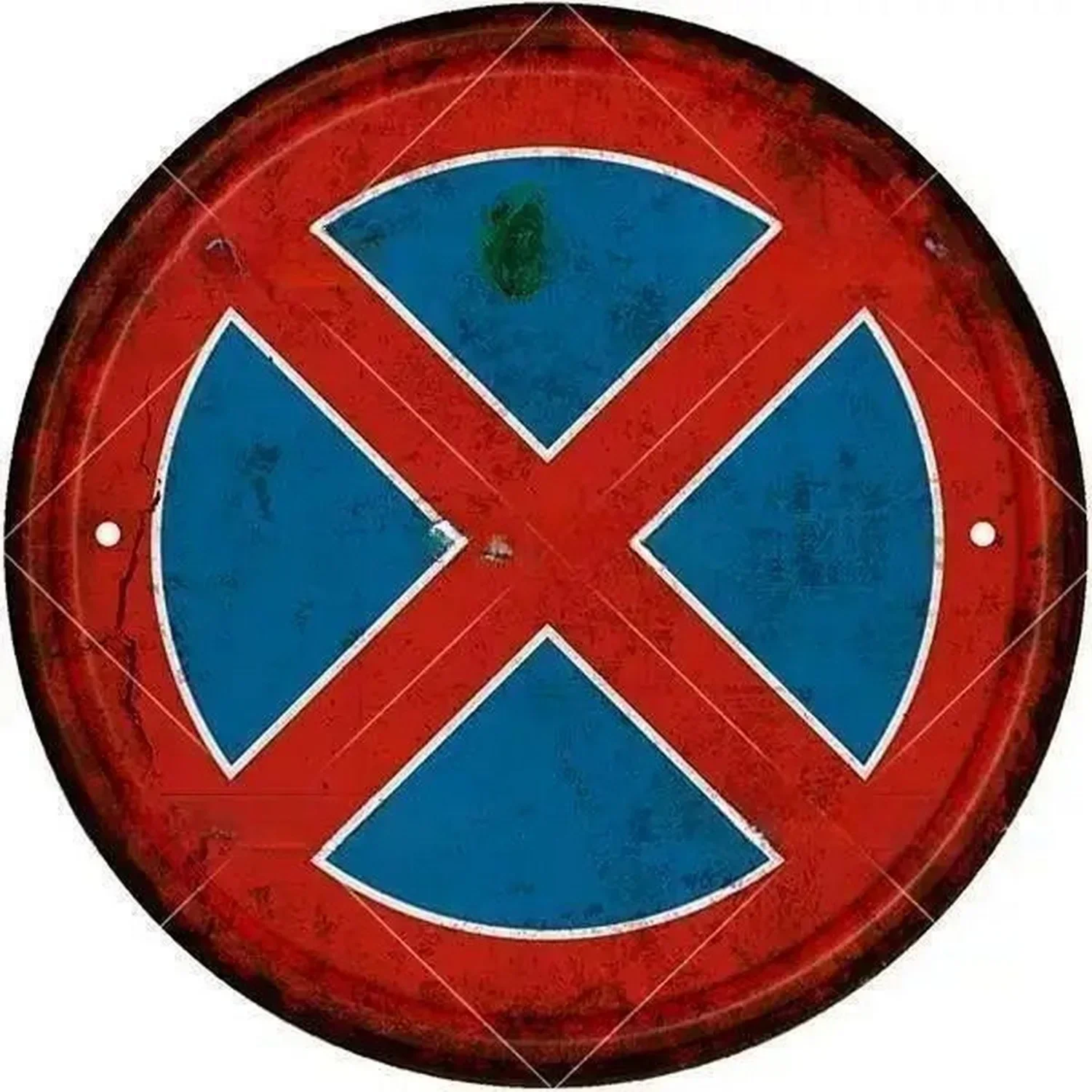 Vintage Man Cave Metal Signs T - огляд і ціна Yard Sign Blank