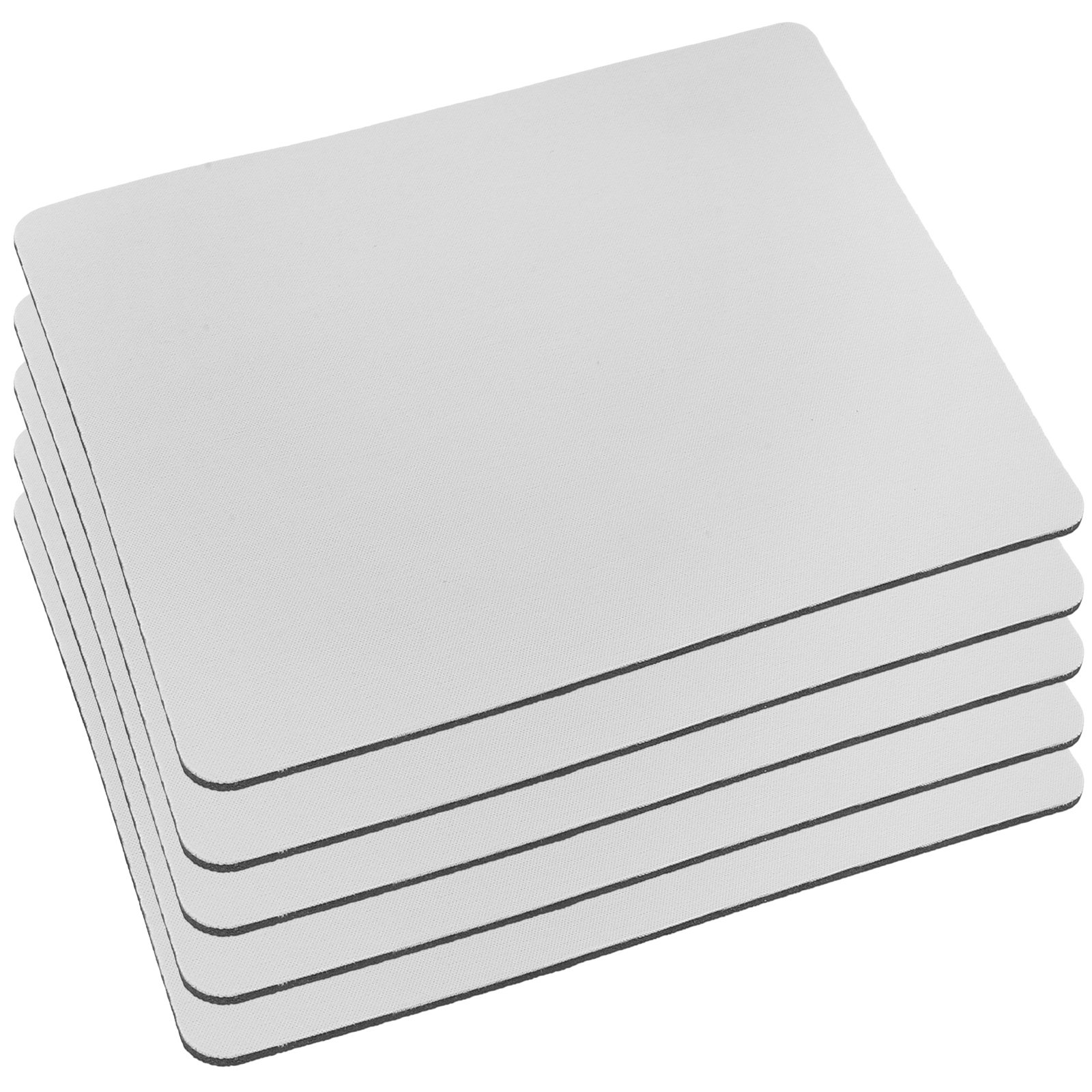 5Pcs Sublimation Mouse Pads La - огляд і ціна Mouse Pad Blank Sublimation
