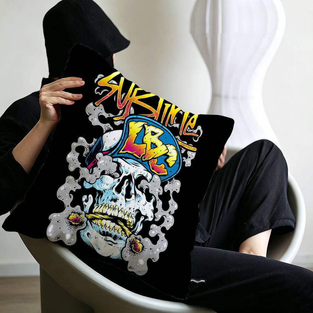 S-Sublime Classic Band Cushion - огляд і ціна Pillow Cover Sublimation