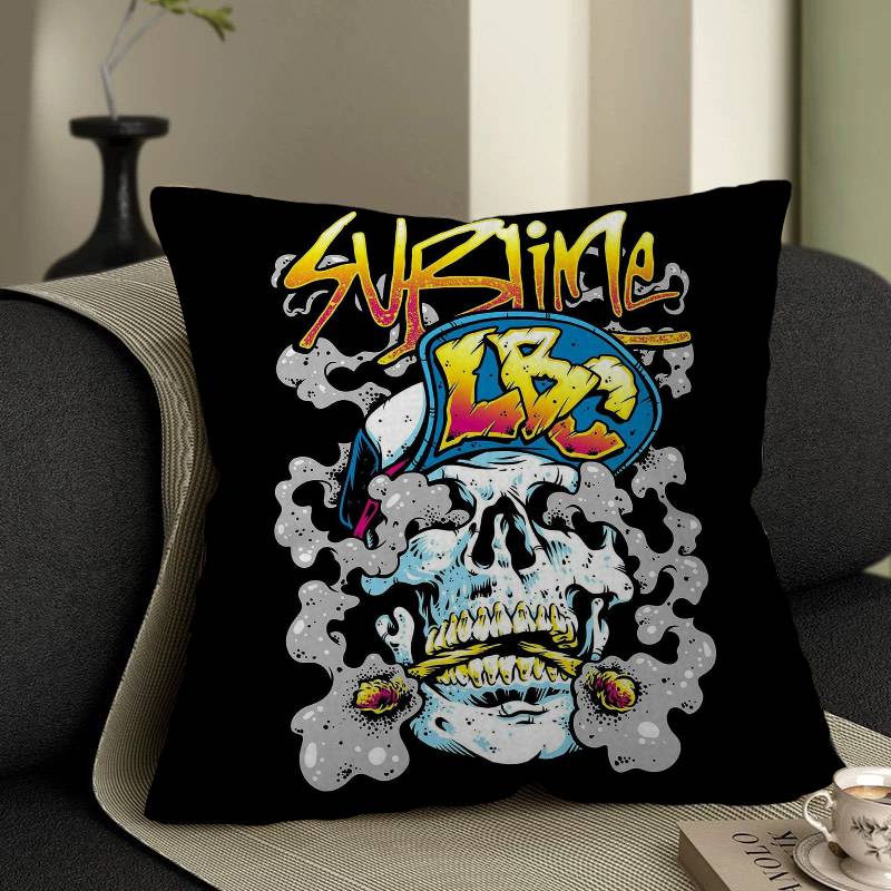 S-Sublime Classic Band Cushion - огляд і ціна Pillow Cover Sublimation