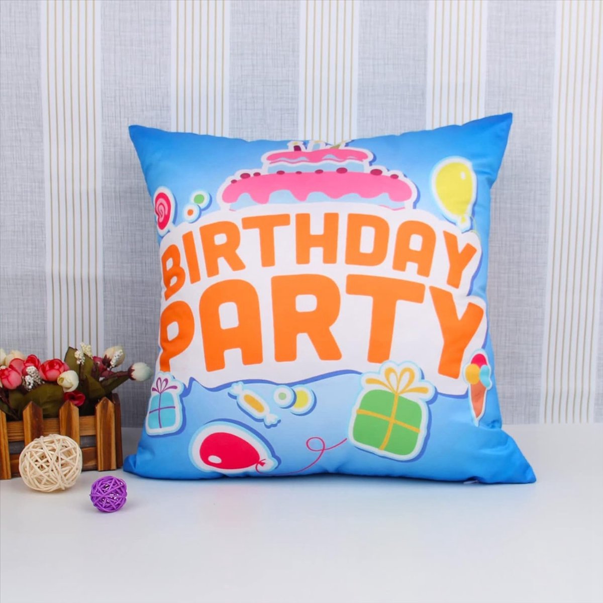ABZT 15 Pcs Sublimation Blanks - огляд і ціна Pillow Cover Sublimation