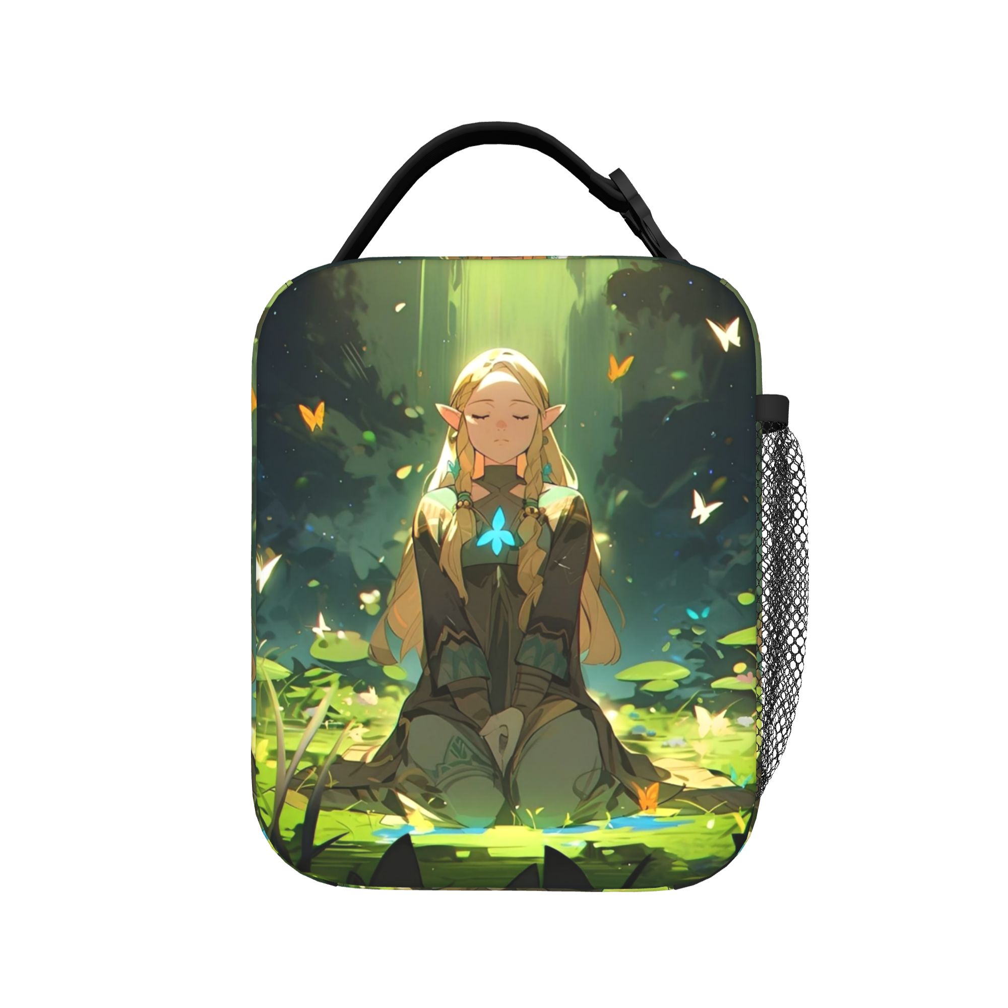 Cartoon Zeldas Legend Game Ins - огляд і ціна Tote Bag Sublimation