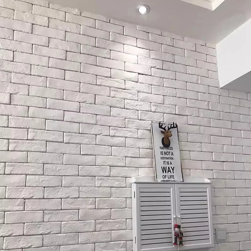 3D brick wall sticker tile 3D  - огляд і ціна Ceramic Tile Blank