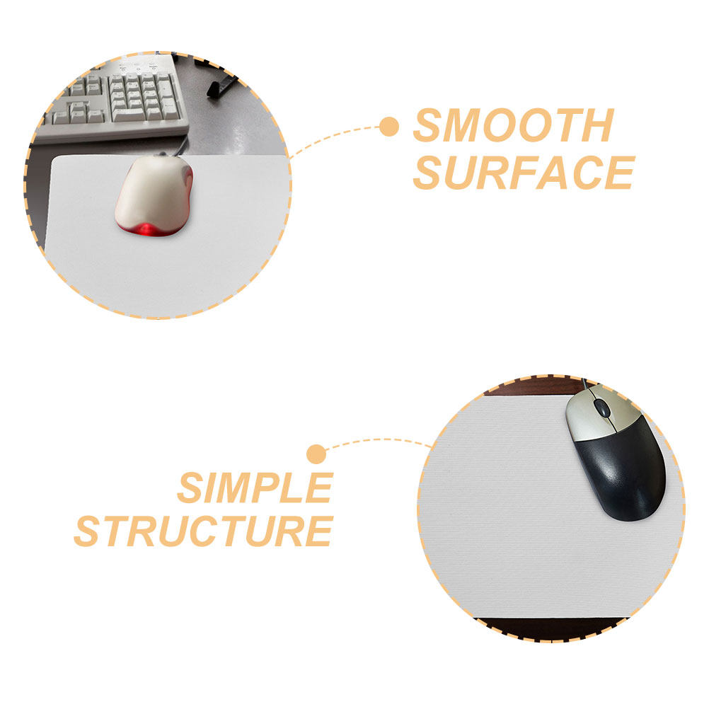 20Pcs Blank Sublimation Mouse  - огляд і ціна Mouse Pad Blank Sublimation