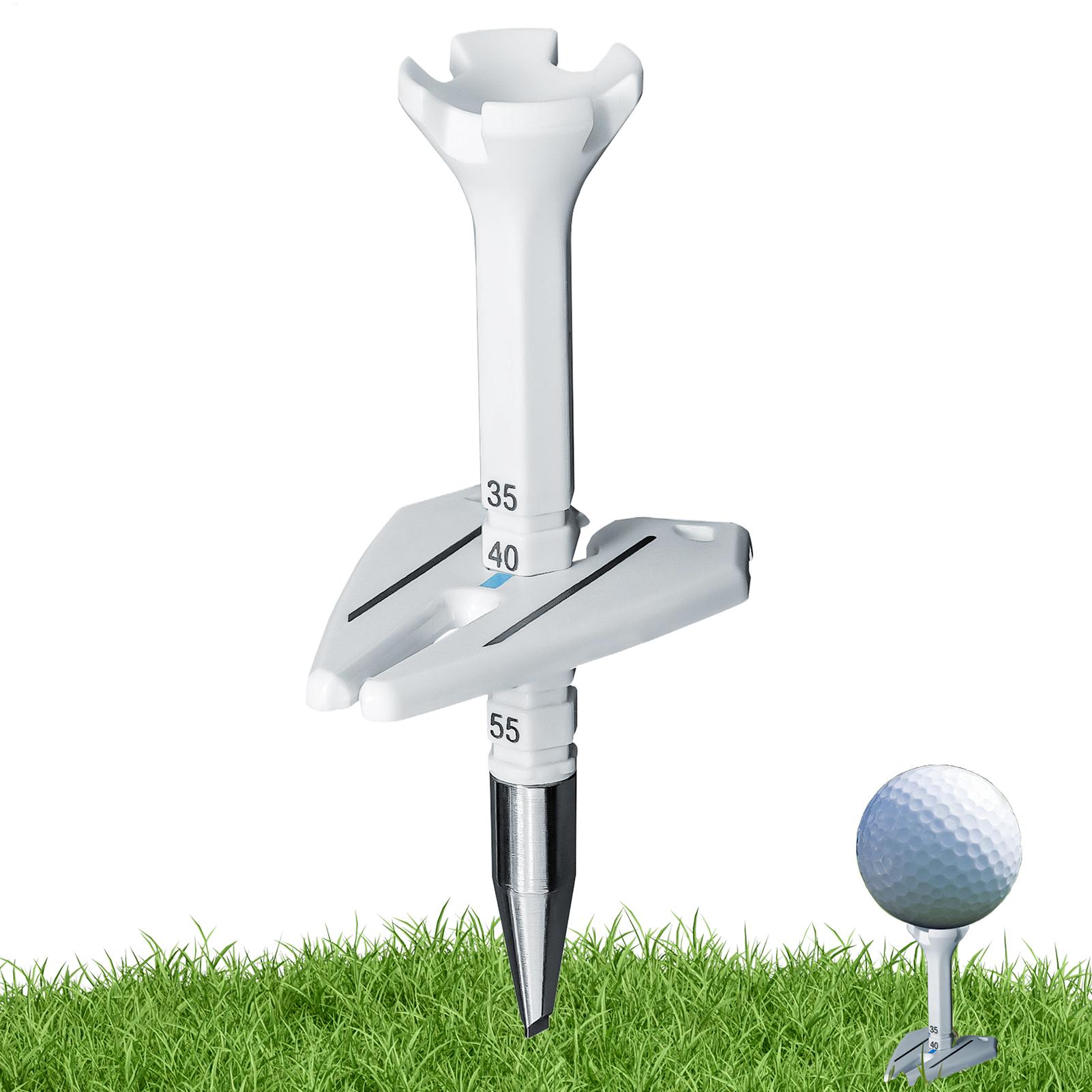 Golf Tee Golf Equipment Built- - огляд і ціна Yard Sign Blank