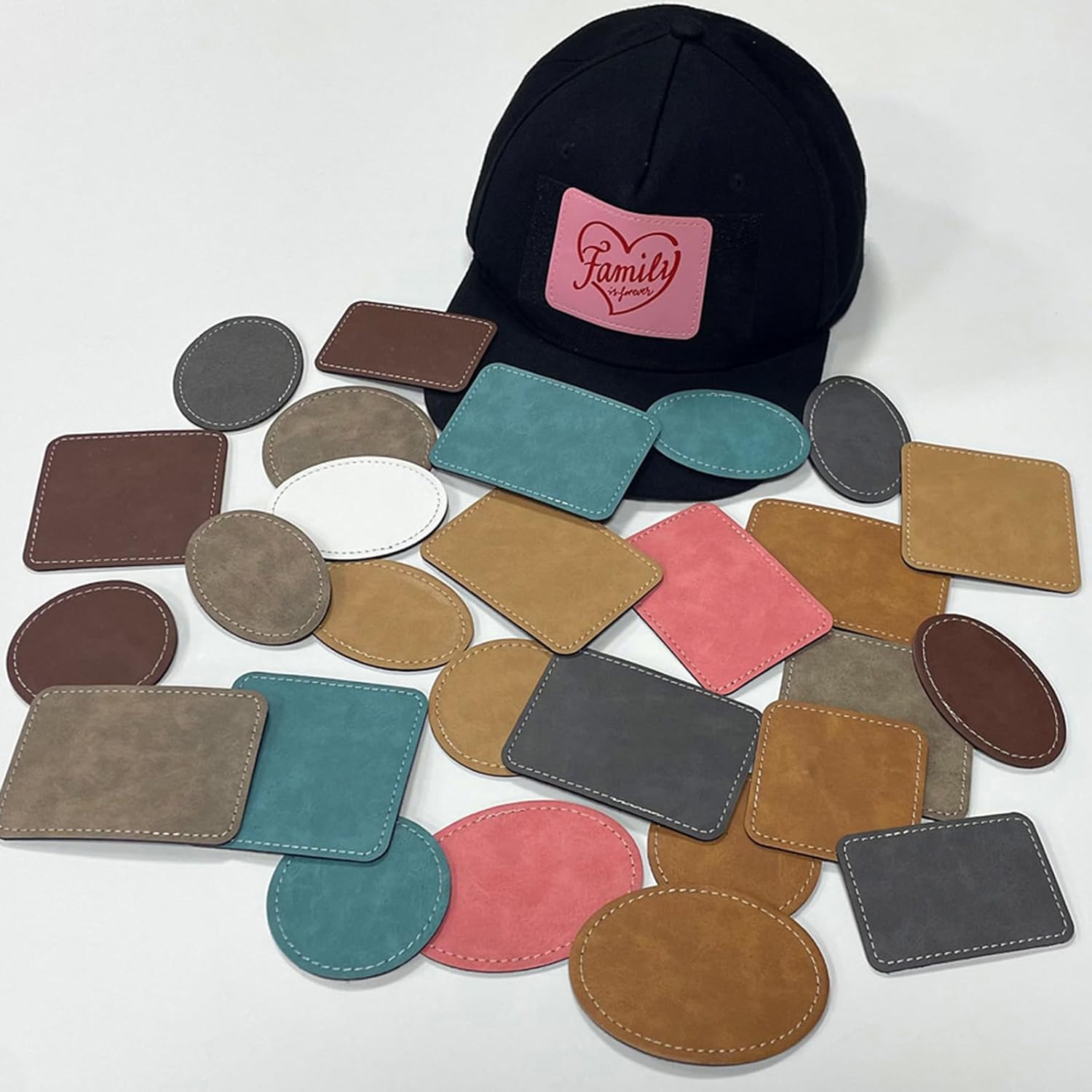 Sublimation Blanks Leatherette - огляд і ціна Hat Sublimation Blank