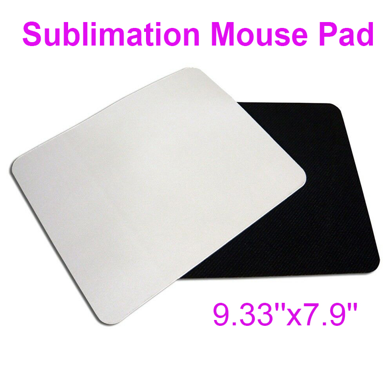 10pcs/Lot Sublimation Blanks R - огляд і ціна Mouse Pad Blank Sublimation