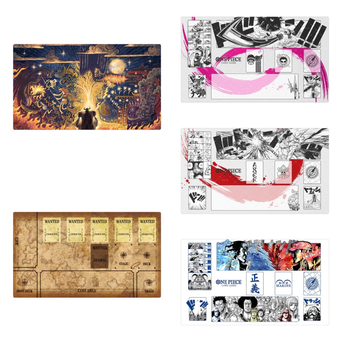 600*350*2mm Anime One Piece OP - огляд і ціна Door Mat Blank