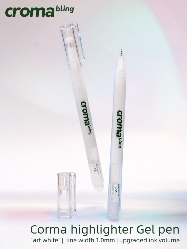 1/10 PCS Croma 0.6mm/1mm Highl - огляд і ціна Copic Marker Sketch