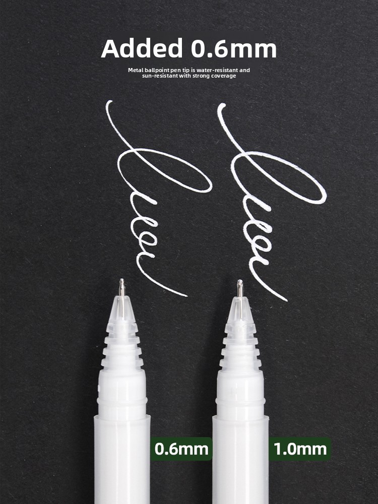 1/10 PCS Croma 0.6mm/1mm Highl - огляд і ціна Copic Marker Sketch
