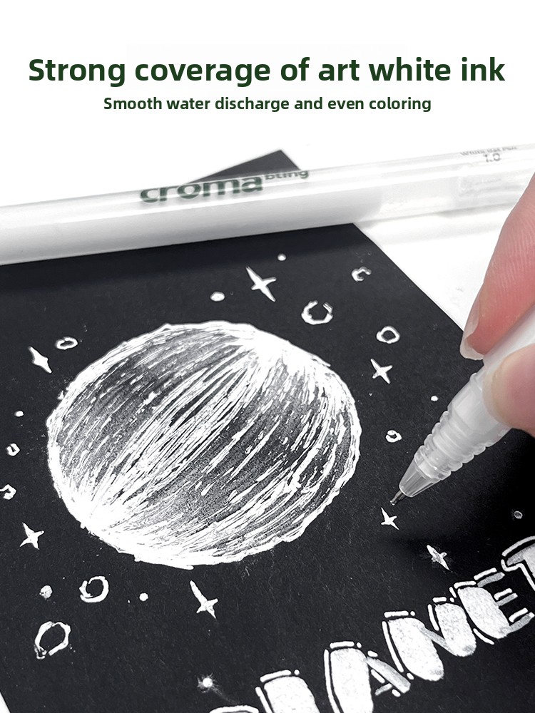 1/10 PCS Croma 0.6mm/1mm Highl - огляд і ціна Copic Marker Sketch