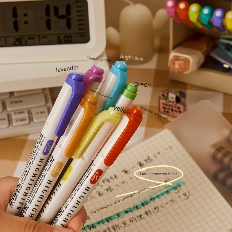5 Colors/box Double Headed Hig - огляд і ціна Copic Marker Sketch