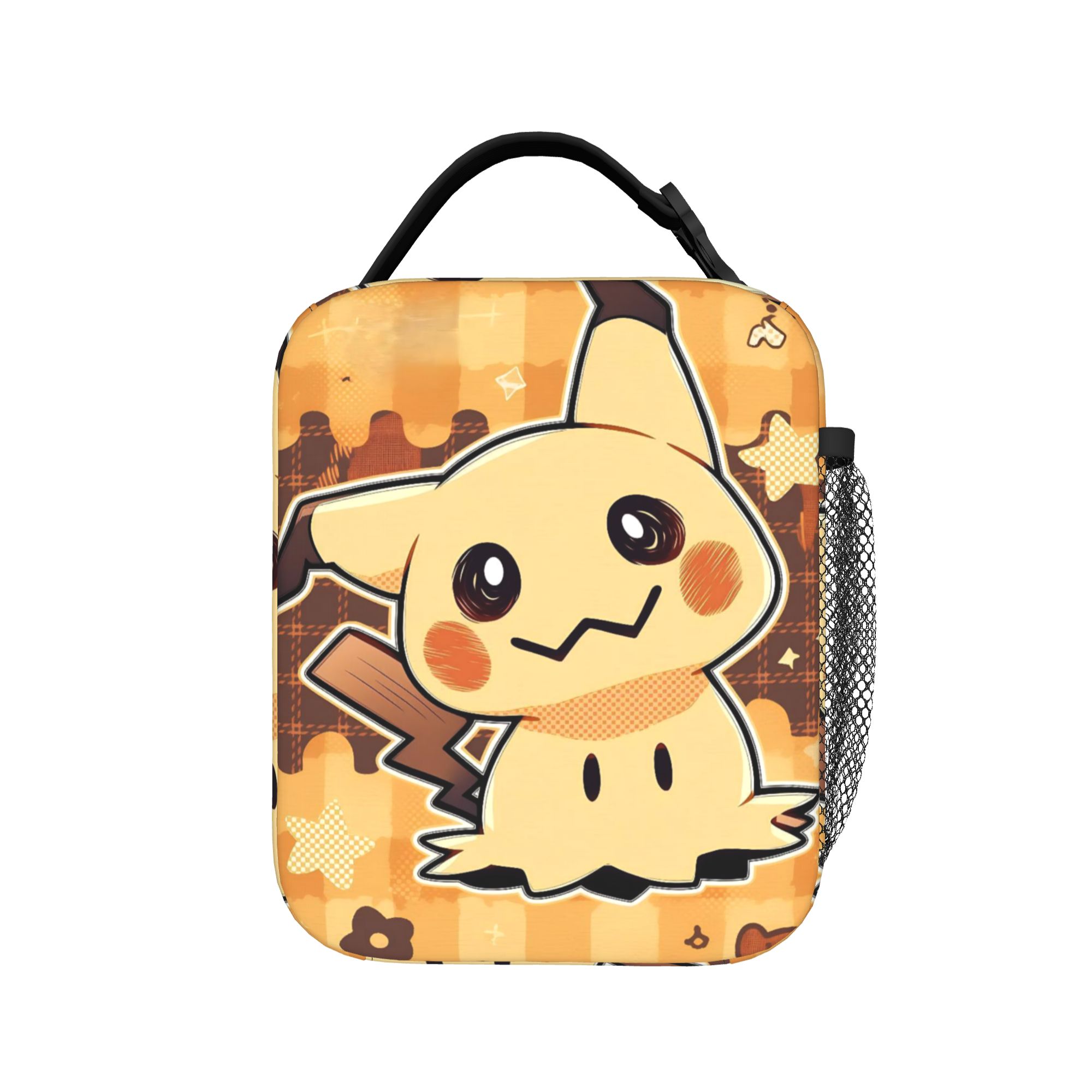 Mimikyus Cute Insulated Lunch  - огляд і ціна Tote Bag Sublimation