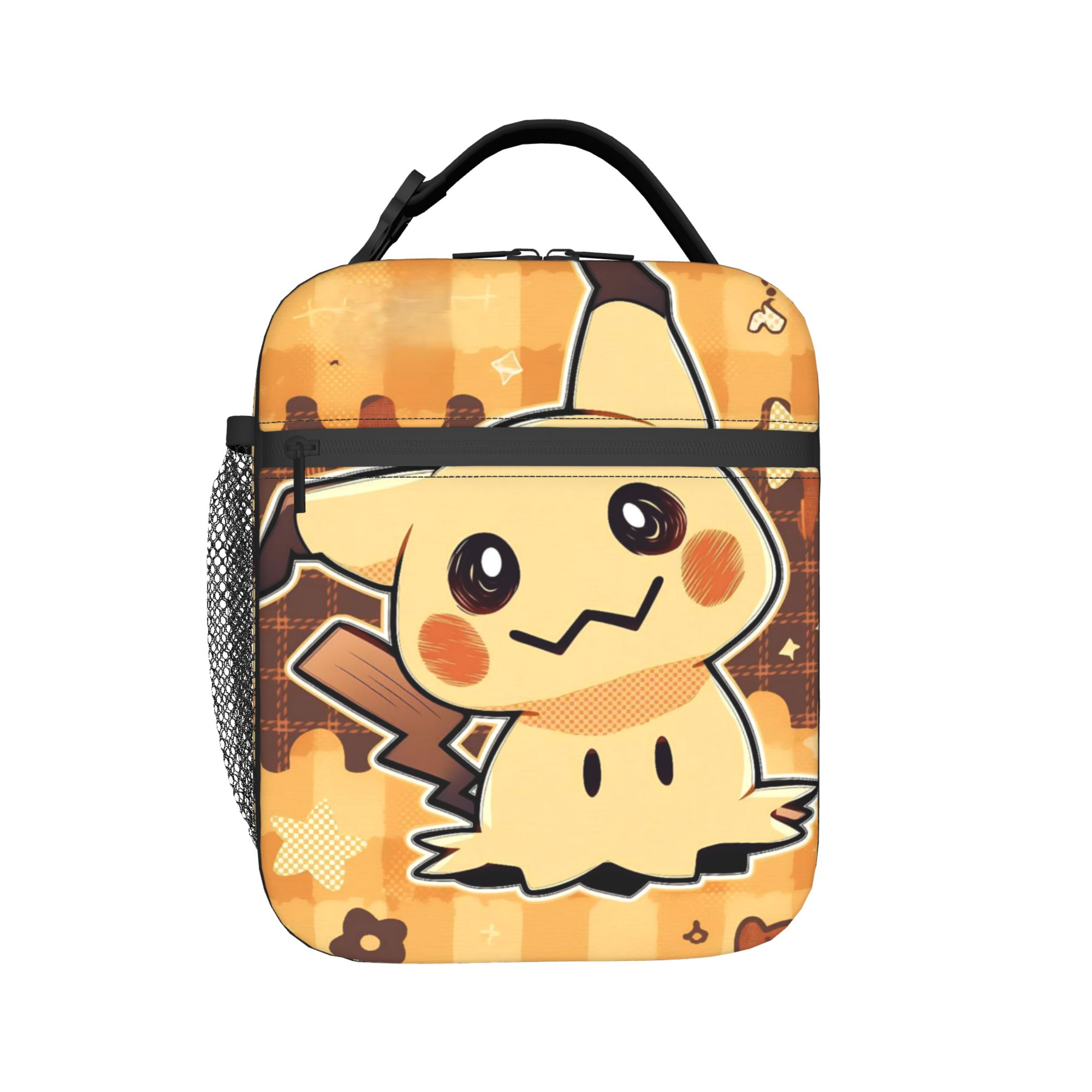 Mimikyus Cute Insulated Lunch  - огляд і ціна Tote Bag Sublimation