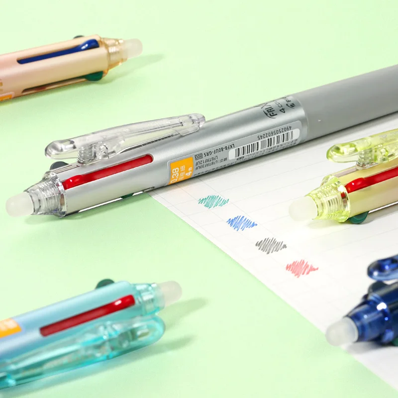 1pc Pilot FRIXION 4 In 1 Gel P - огляд і ціна Pilot Pen Frixion