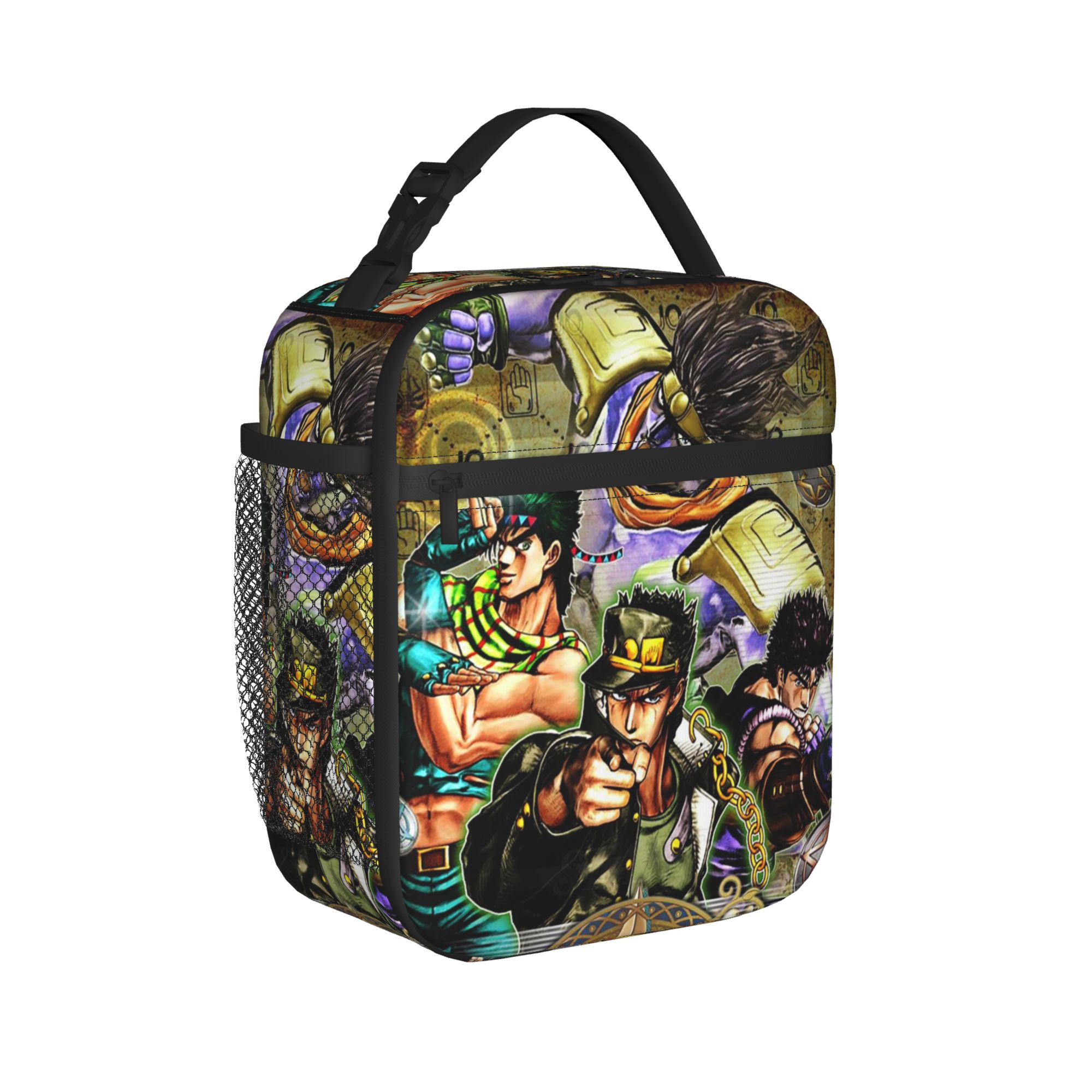 Joestar Family Bizarre Adventu - огляд і ціна Tote Bag Sublimation