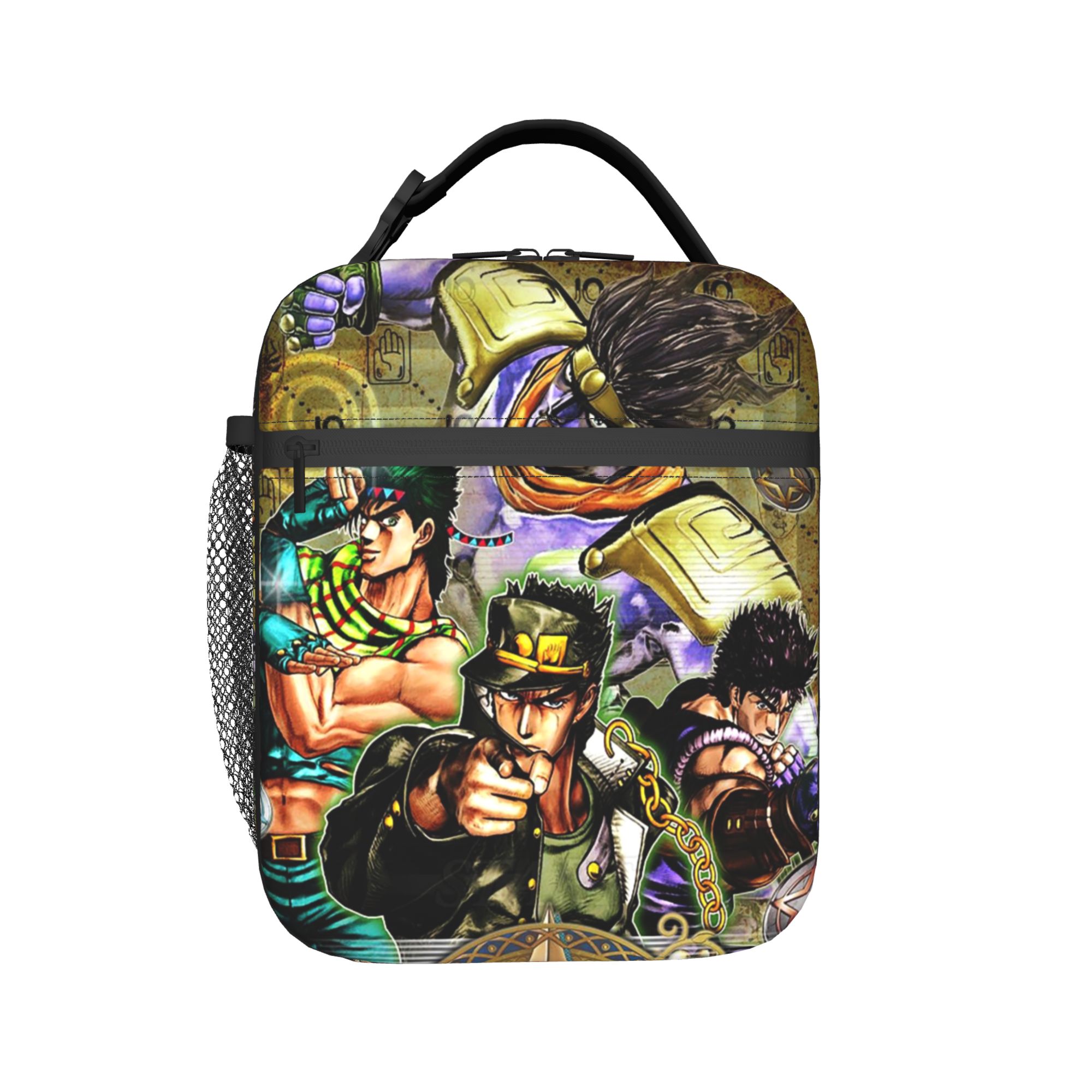 Joestar Family Bizarre Adventu - огляд і ціна Tote Bag Sublimation